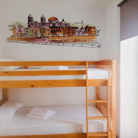 Planeta Cadiz Apartaments Bagian luar foto