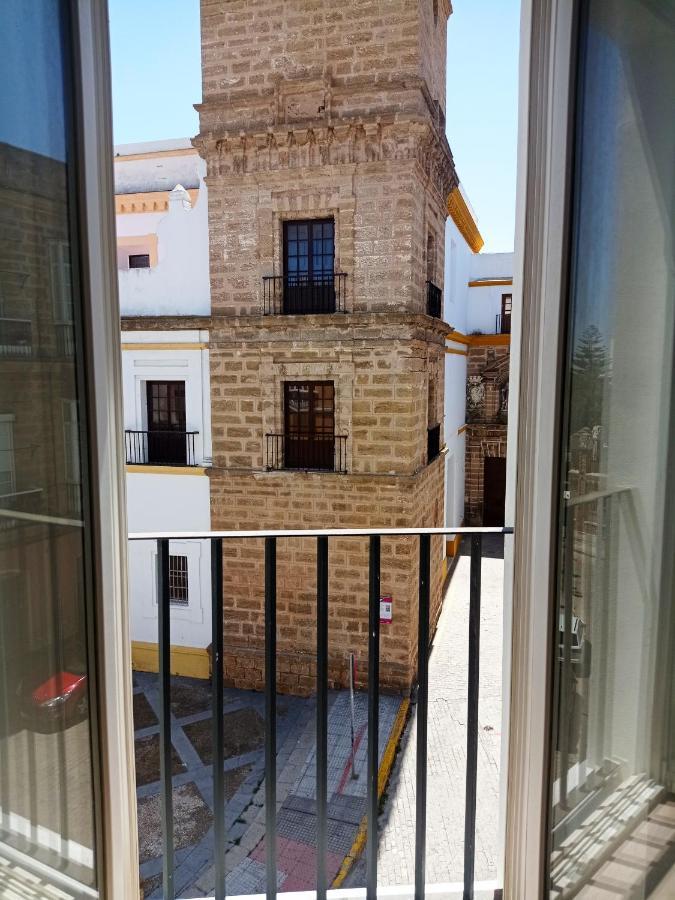 Planeta Cadiz Apartaments Bagian luar foto