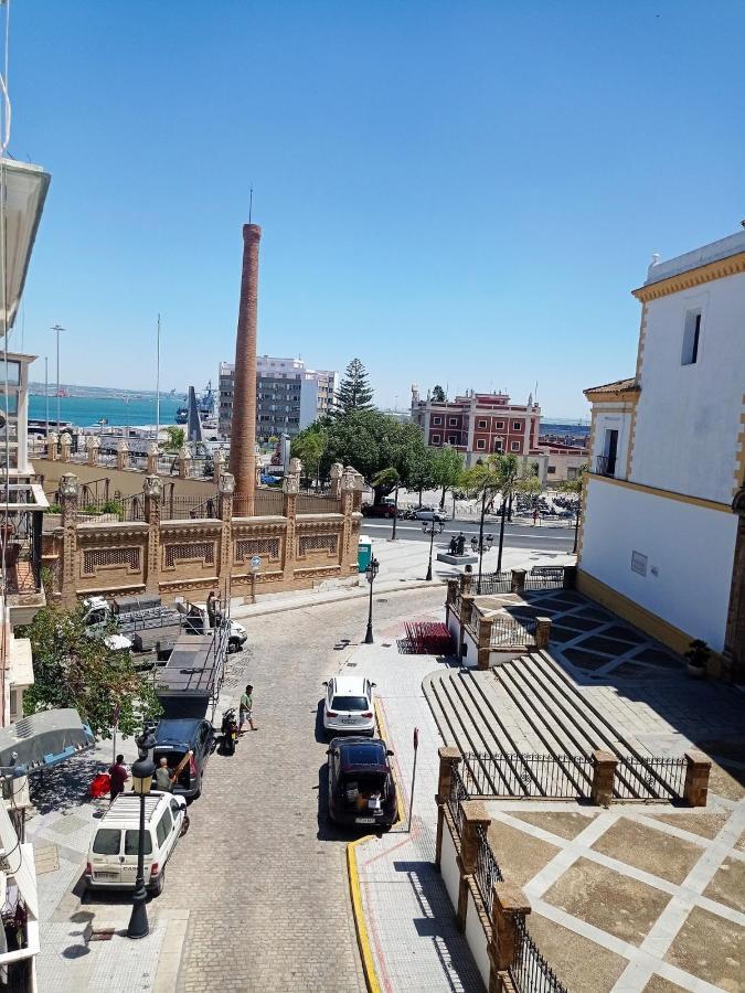 Planeta Cadiz Apartaments Bagian luar foto