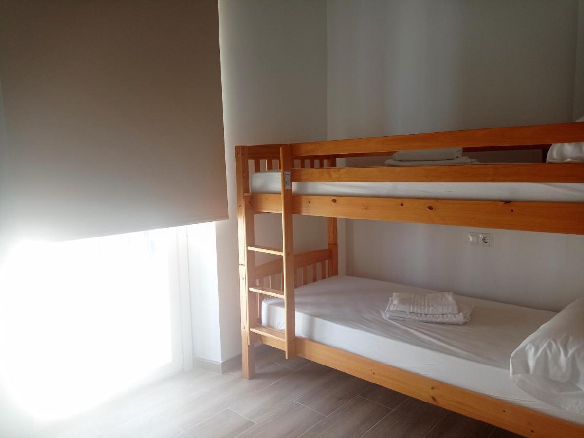 Planeta Cadiz Apartaments Bagian luar foto