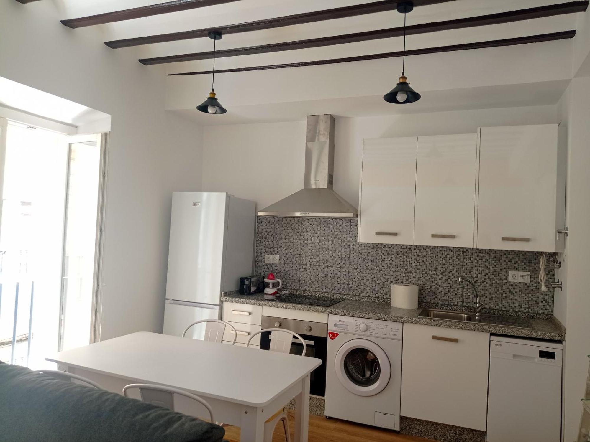 Planeta Cadiz Apartaments Bagian luar foto