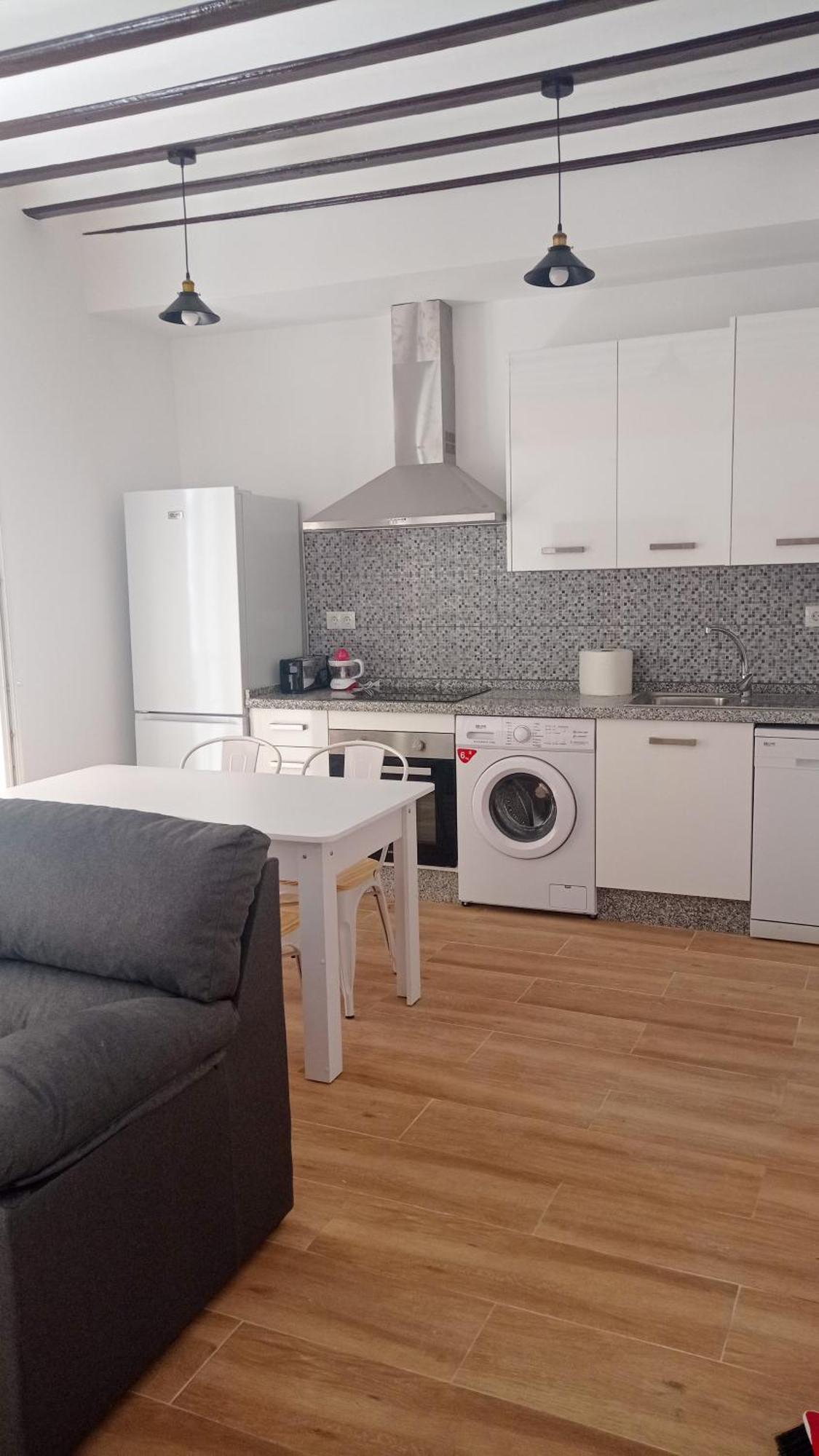 Planeta Cadiz Apartaments Bagian luar foto