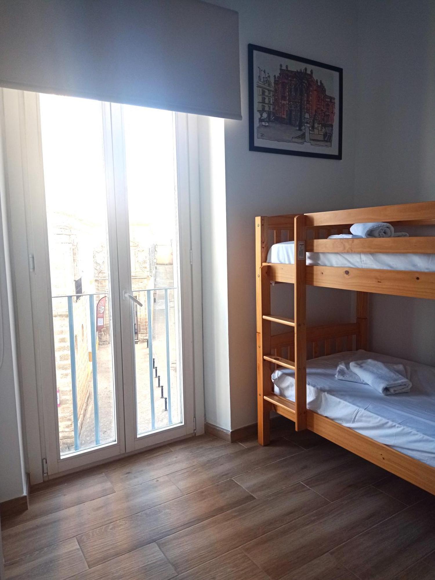 Planeta Cadiz Apartaments Bagian luar foto