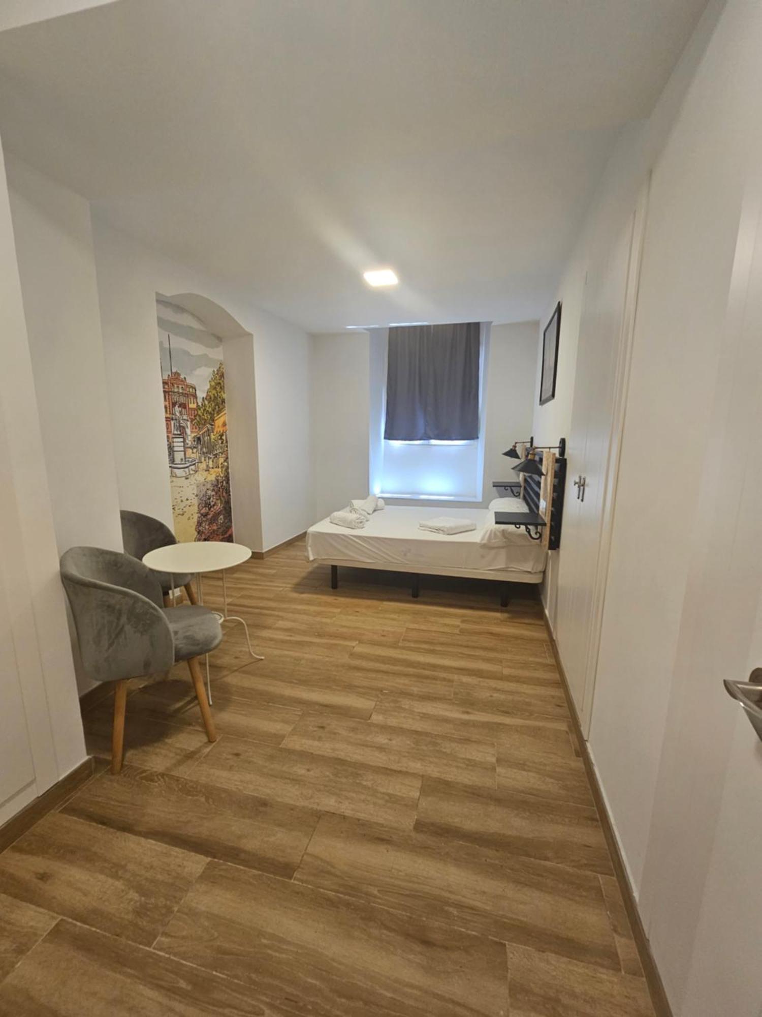 Planeta Cadiz Apartaments Bagian luar foto