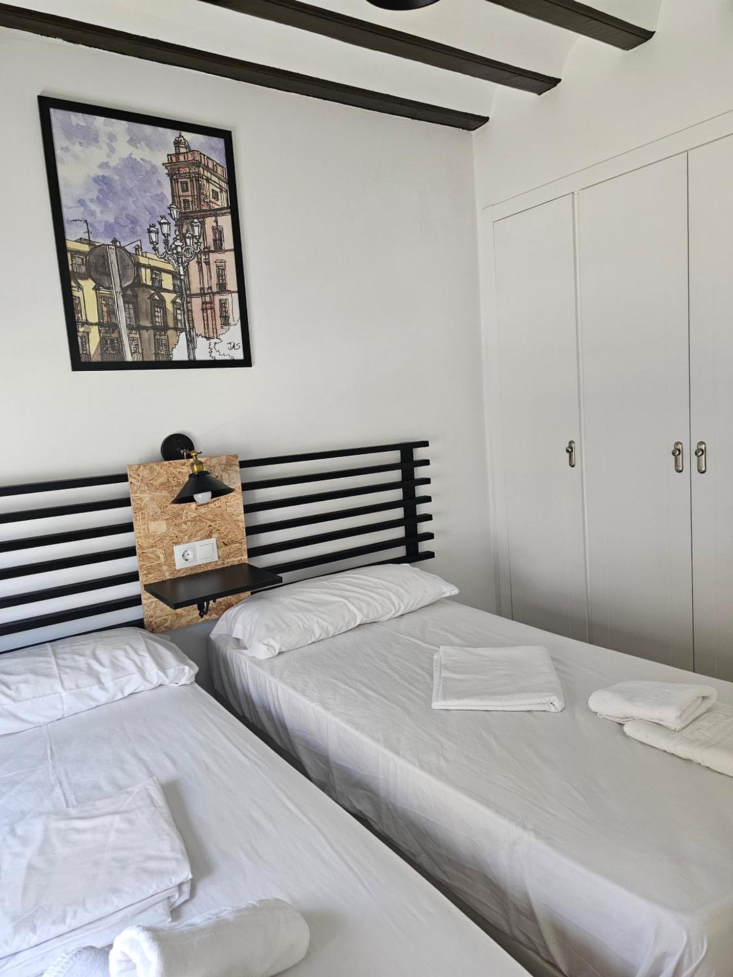 Planeta Cadiz Apartaments Bagian luar foto