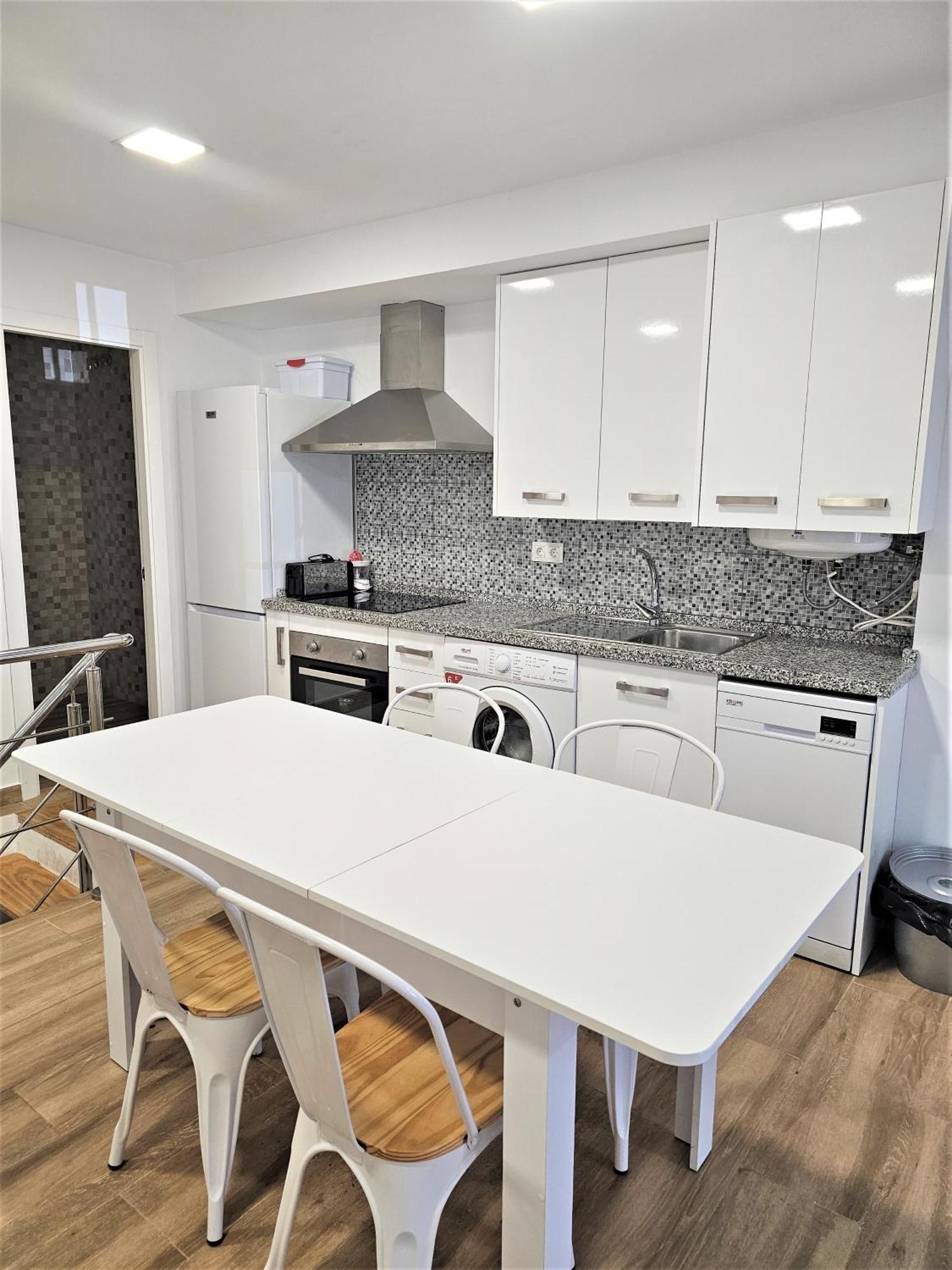 Planeta Cadiz Apartaments Bagian luar foto