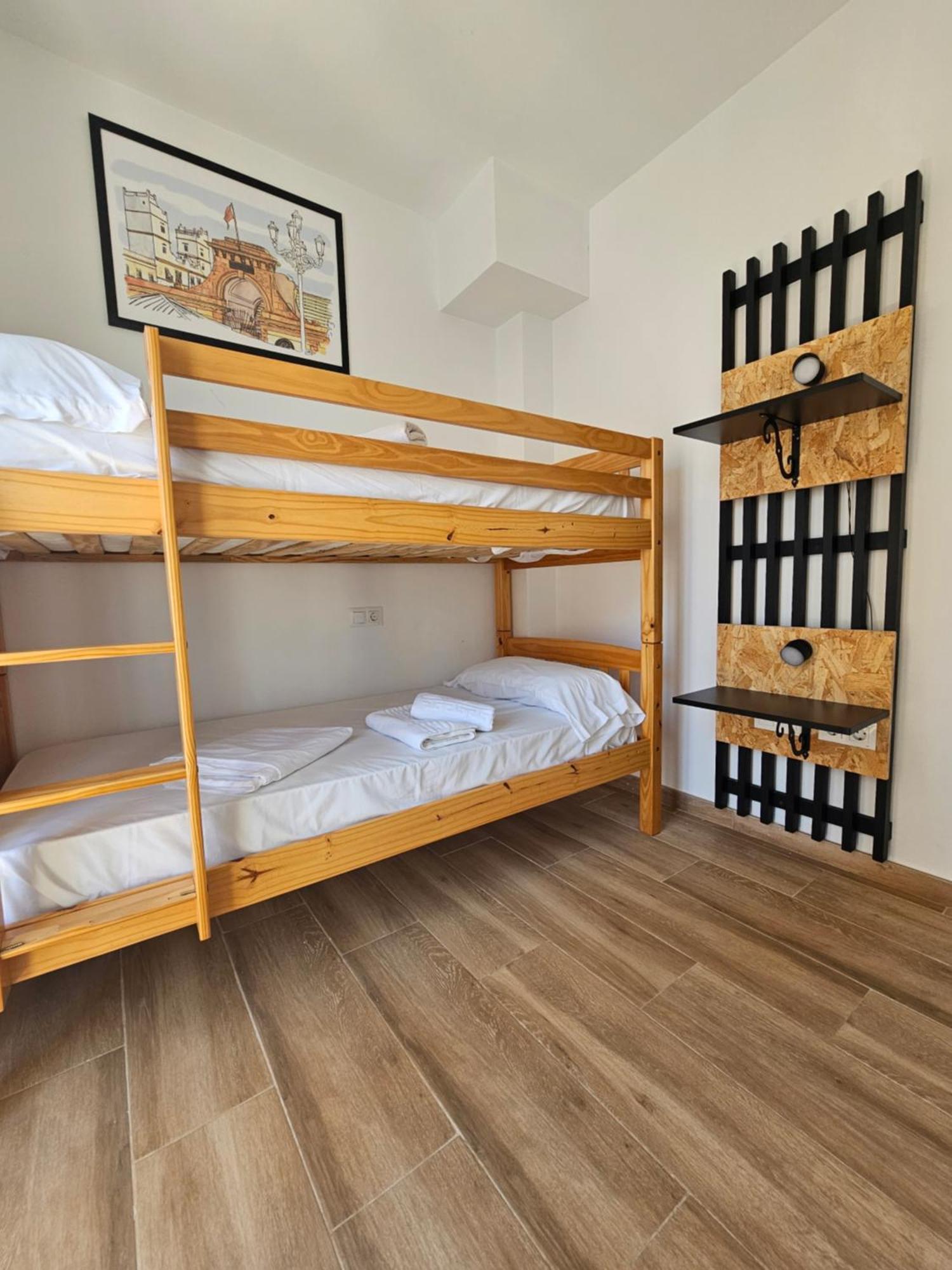 Planeta Cadiz Apartaments Bagian luar foto