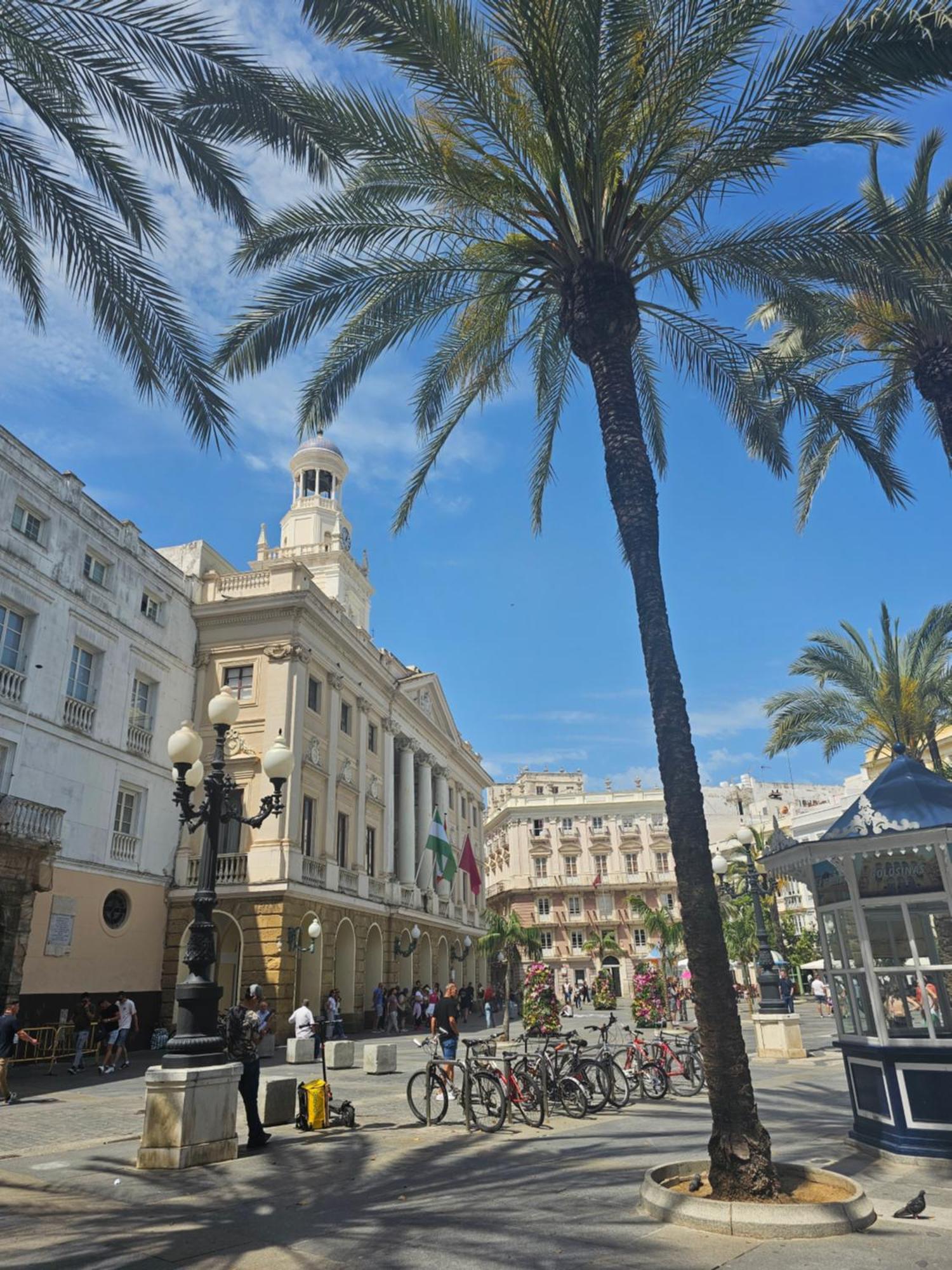 Planeta Cadiz Apartaments Bagian luar foto